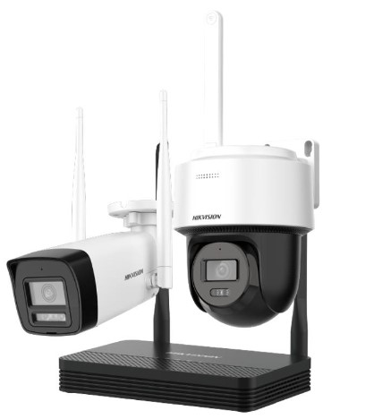 Combo Camera Hikvision WiFi NKS422W03H 2MP Combo Camera Hikvision WiFi NKS422W03H 2MP