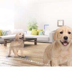 Camera WiFi Ezviz H6C 2MP Đàm Thoại 2 Chiều