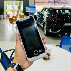 Máy Chấm Công Khuôn Mặt AI09F