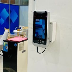 Máy chấm công cho doanh nghiệp
