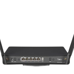 Router Mikrotik WiFi 6 hAP ax3