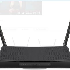 Router Mikrotik WiFi 6 hAP ax3