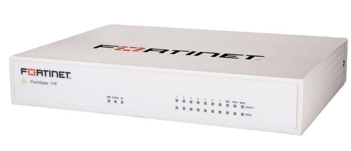 Thiết bị tường lửa FortiGate FG-71F Thiết bị tường lửa FortiGate FG-71F