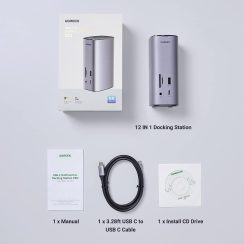 Bộ Chuyển Ugreen 90325 USB Type-C