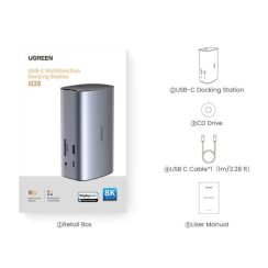 Bộ Chuyển Ugreen 90325 USB Type-C