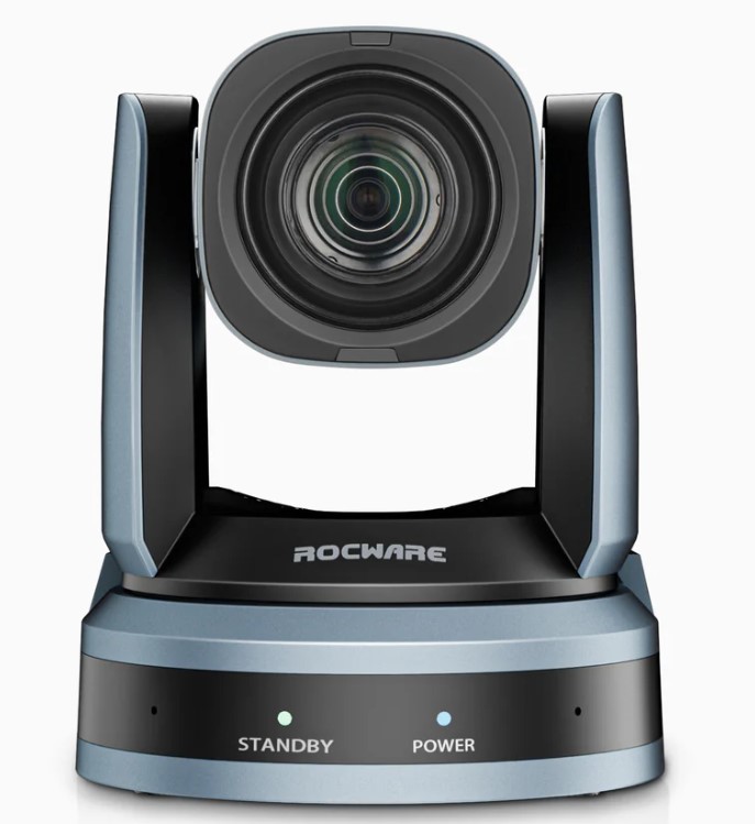 Camera hội nghị Tracking AI RC841U Thiết bị hội nghị Rockware RC841U