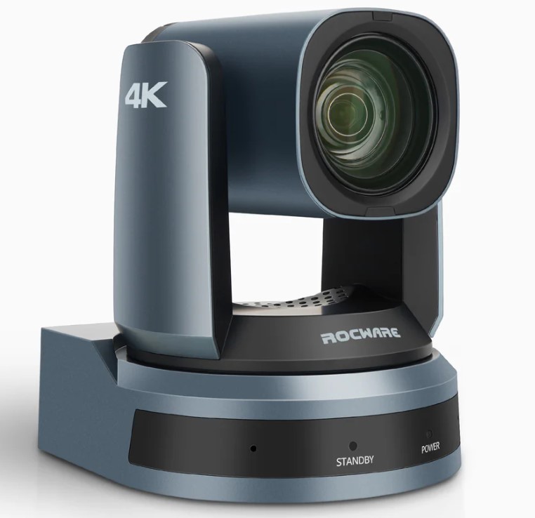 Camera hội nghị Tracking AI RC841U_6 Thiết bị hội nghị Rockware RC841U
