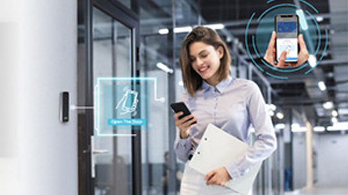 Dahua Access Control – Hệ thống kiểm soát ra vào chuyên nghiệp cho văn phòng, toà nhà, xí nghiệp