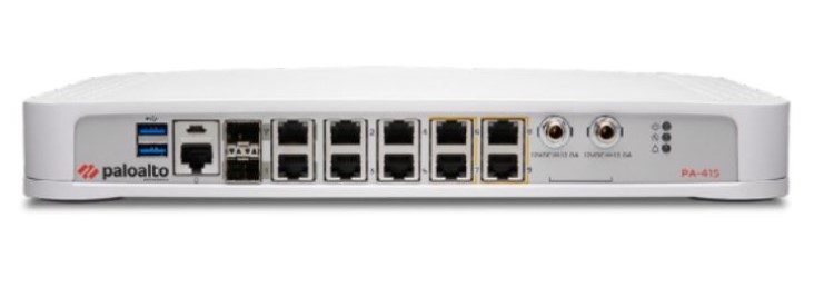 PA-415 Tường lửa Palo Alto Networks PA-415