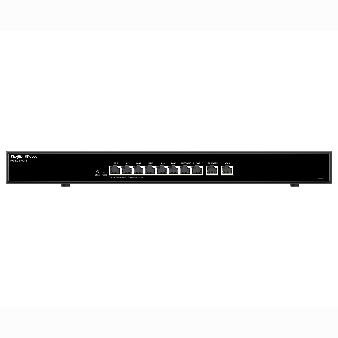Thiết bị Router Ruijie Reyee RG-EG210G-E_2 Thiết bị Router Ruijie Reyee RG-EG210G-E