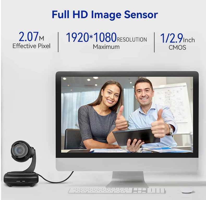 Thiết bị hội nghị Rockware RC310_7 Thiết bị hội nghị Rockware RC310
