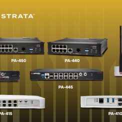 Tường lửa Palo Alto Networks PA-410