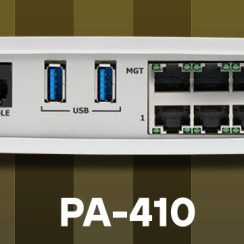 Tường lửa Palo Alto Networks PA-410