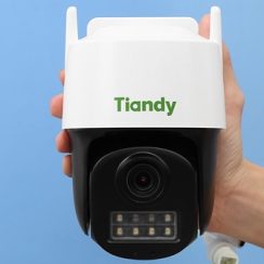 Camera WiFi Outdoor 360 Tiandy H333N