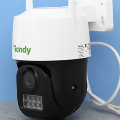 Camera WiFi Outdoor 360 Tiandy H333N