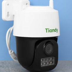 Camera WiFi Outdoor 360 Tiandy H333N