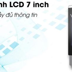 Chấm công kiểm soát HIKVISION DS-K1T671TMFW