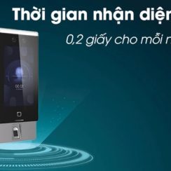 Chấm công kiểm soát HIKVISION DS-K1T671TMFW