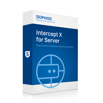 Sophos Central Intercept X For Server Sophos Central Intercept X For Server