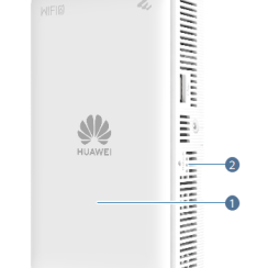 Thiết bị WiFi 6 Huawei AP263