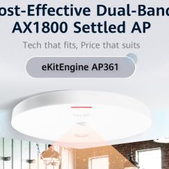 Thiết bị WiFi 6 Huawei AP361