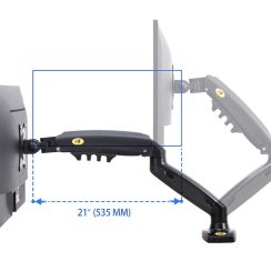 Giá đỡ Màn hình NB F80