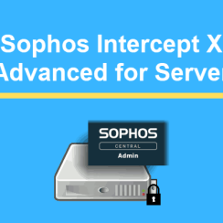 Sophos Central Intercept X For Server