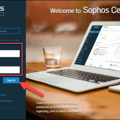 Sophos Central Intercept X For Server