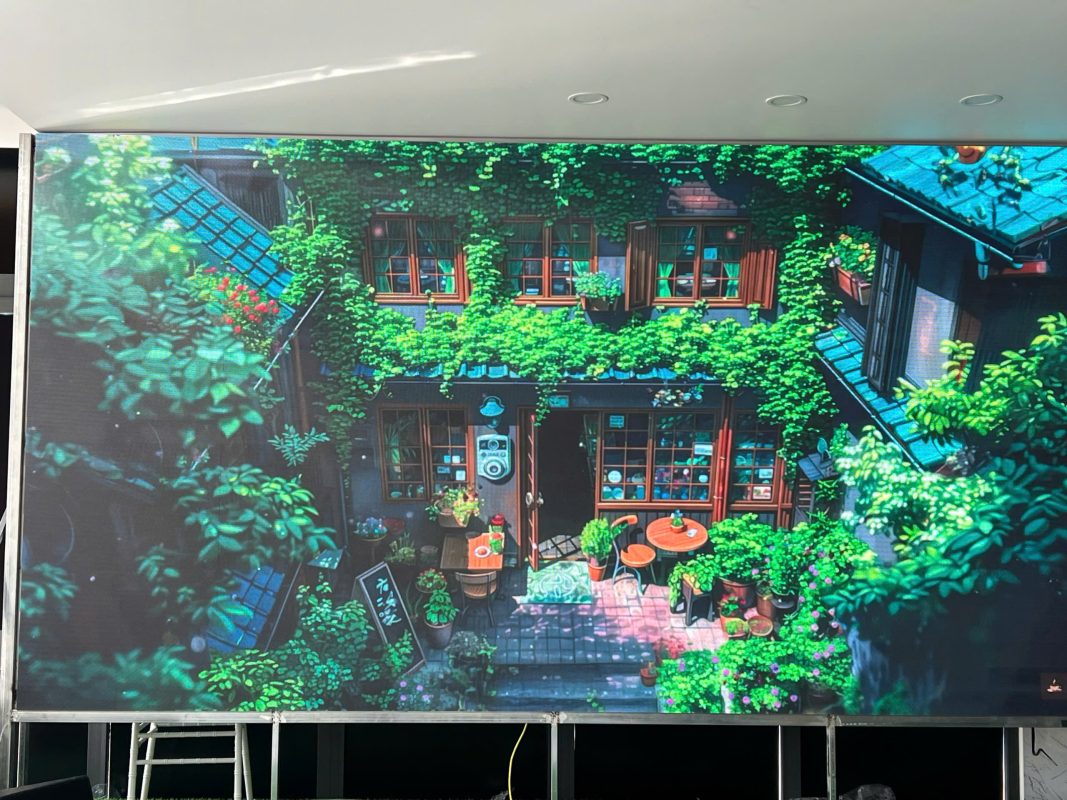 Module ghép màn hình Led Q2H