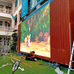 Module ghép màn hình Led Q2H