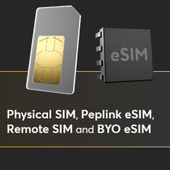 Router 5G Peplink Transit Pro E