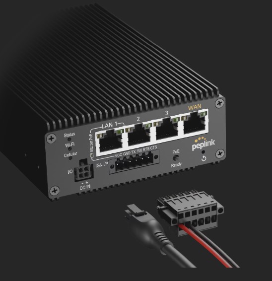 Router 5G Peplink Transit Pro E_3 Router 5G Peplink Transit Pro E