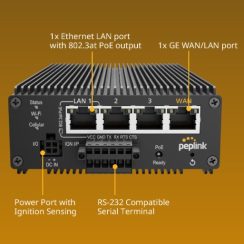 Router 5G Peplink Transit Pro E