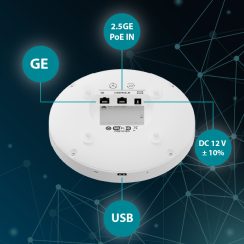 Thiết bị WiFi 6 Huawei AP661