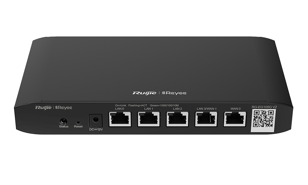 Router cân bằng tải Ruijie RG-EG105G V2