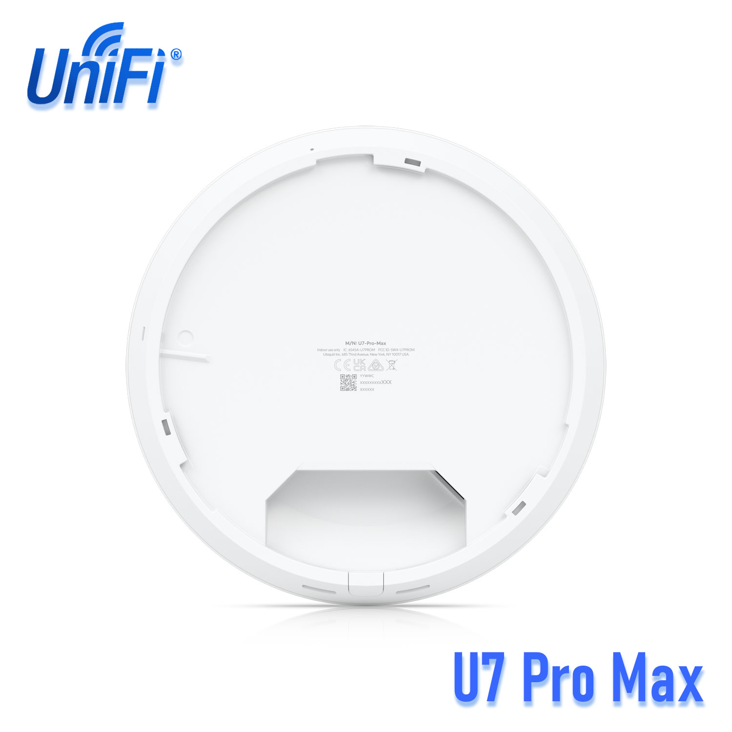 Thiết bị WiFi UniFi U7 Pro Max_4 Thiết bị WiFi UniFi U7 Pro-Max