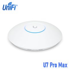 Thiết bị WiFi UniFi U7 Pro-Max