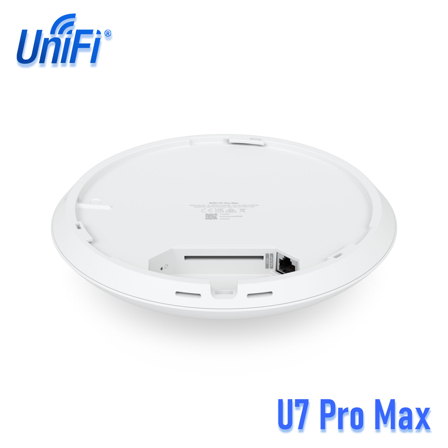 Thiết bị WiFi UniFi U7 Pro Max_6 Thiết bị WiFi UniFi U7 Pro-Max