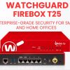 Tường lửa Mạng WatchGuard Firebox T25