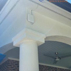 Thiết bị WiFi Unifi U7 Outdoor