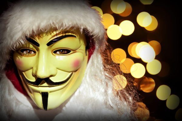 Christmas holidays ( Hacker Holiday )