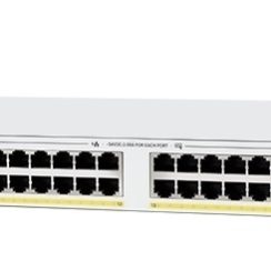Thiết bị mạng Switch Cisco C1200-24P-4G