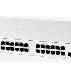Thiết bị mạng Switch Cisco C1200-24T-4G