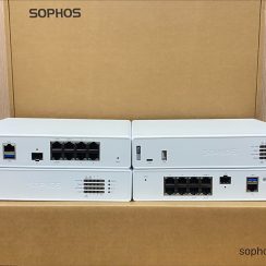 Thiết bị tường lửa Sophos XGS-107