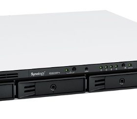 Thiết bị NAS Synology 4-Bay RS822+