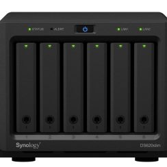 Thiết bị NAS Synology 6-bay DS620slim