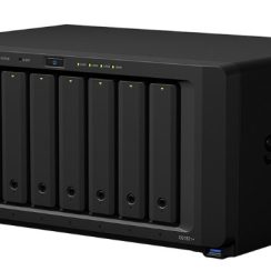 Thiết bị NAS Synology 8-bay DS1821+