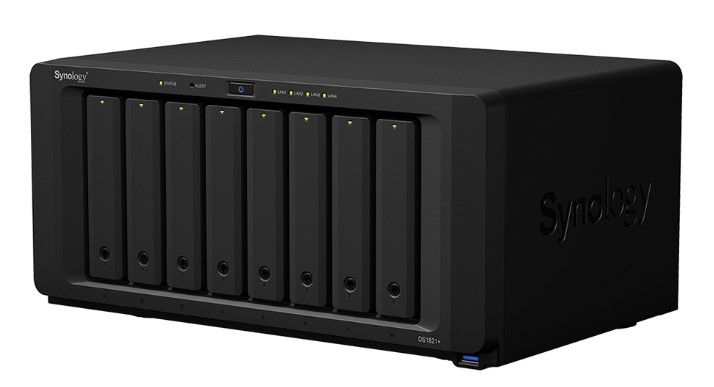 Thiết bị NAS Synology 8-bay DS1821+_5 Thiết bị NAS Synology 8-bay DS1821+