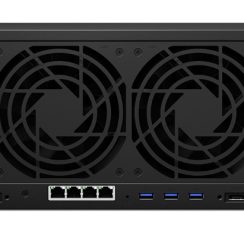 Thiết bị NAS Synology 8-bay DS1821+