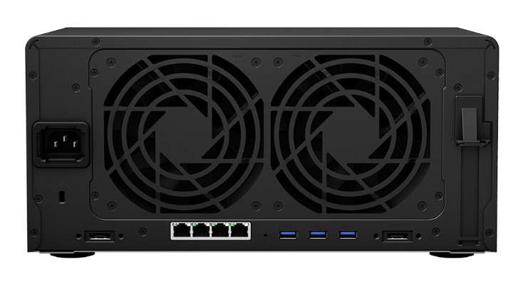 Thiết bị NAS Synology 8-bay DS1821+_7 Thiết bị NAS Synology 8-bay DS1821+